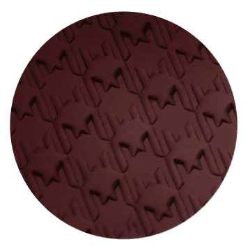 třešňově červená