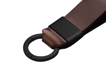 Metal elements - rubber finish