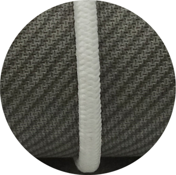 Гумка біла 22