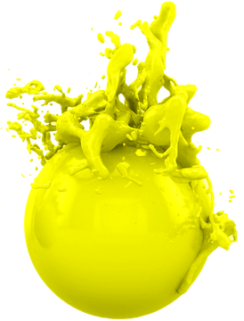 Peinture jaune F24