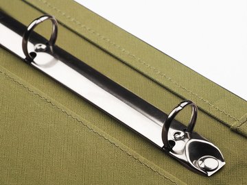 Срібний перстень