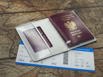 Обкладинка для паспорта