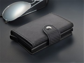 Portefeuille anti-RFID