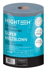 Netkaná čisticí utěrka Super MELTBLOWN H-154 (role s 250 listy) 1449212