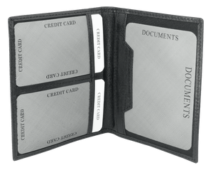 RFID document wallet 208013
